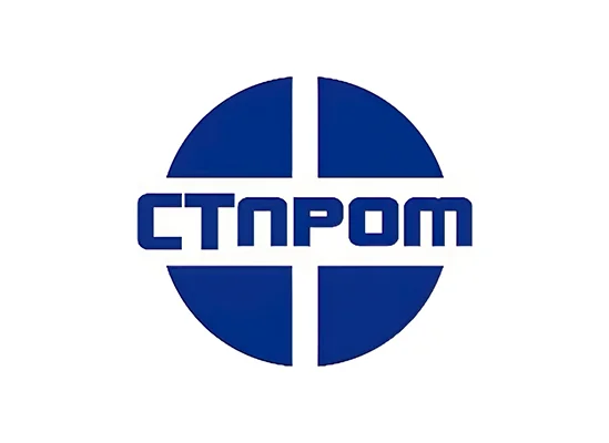 Логотип проекта: B2B платформа для ООО СТпром Плюс